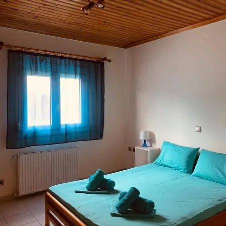 Дом отдыха Nadia's House Пефкари