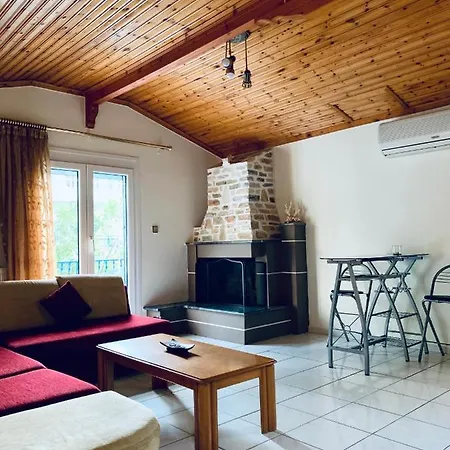 Дом отдыха Nadia's House