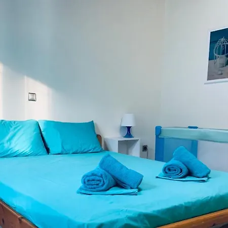 Дом отдыха Nadia's House *