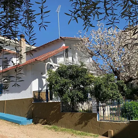 Nadia's House בית נופש
