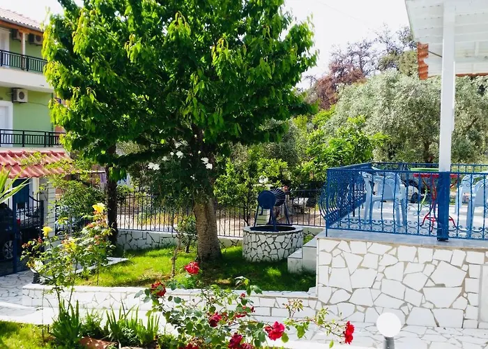 Сasa de vacaciones Nadia's House Pefkari