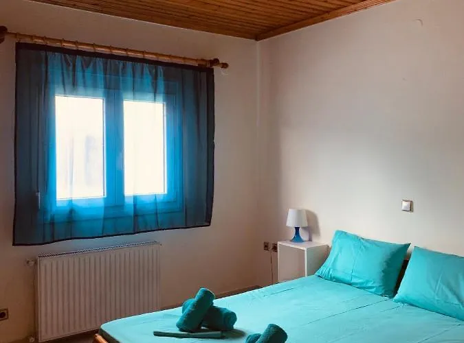 Сasa de vacaciones Nadia's House Pefkari