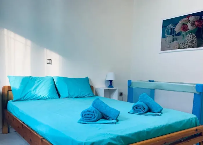 Сasa de vacaciones Nadia's House *